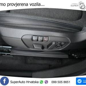 BMW X1 sDrive 20d Aut. Sport Line 190 KS, LED+GR SJED+VIRT