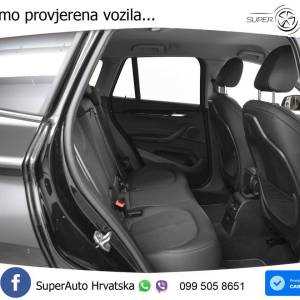 BMW X1 sDrive 20d Aut. Sport Line 190 KS, LED+GR SJED+VIRT