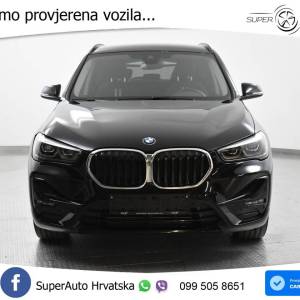 BMW X1 sDrive 20d Aut. Sport Line 190 KS, LED+GR SJED+VIRT