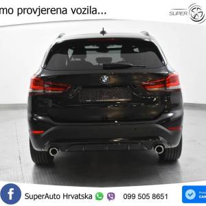 BMW X1 sDrive 20d Aut. Sport Line 190 KS, LED+GR SJED+VIRT
