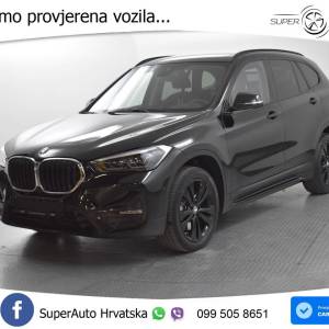 BMW X1 sDrive 20d Aut. Sport Line 190 KS, LED+GR SJED+VIRT