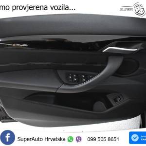 BMW X1 sDrive 20d Aut. Sport Line 190 KS, LED+GR SJED+VIRT