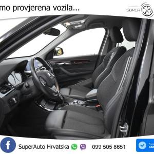 BMW X1 sDrive 20d Aut. Sport Line 190 KS, LED+GR SJED+VIRT