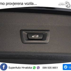 BMW X1 sDrive 20d Aut. Sport Line 190 KS, LED+GR SJED+VIRT