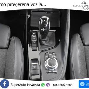 BMW X1 sDrive 20d Aut. Sport Line 190 KS, LED+GR SJED+VIRT