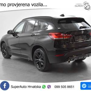 BMW X1 sDrive 20d Aut. Sport Line 190 KS, LED+GR SJED+VIRT
