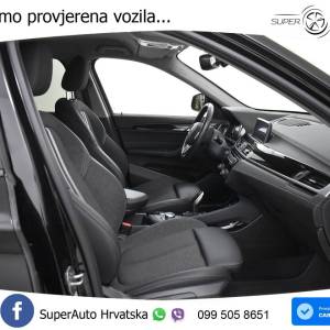 BMW X1 sDrive 20d Aut. Sport Line 190 KS, LED+GR SJED+VIRT