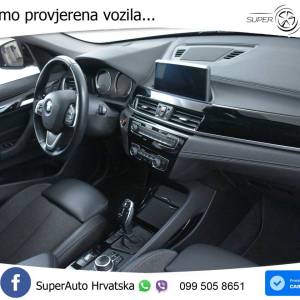 BMW X1 sDrive 20d Aut. Sport Line 190 KS, LED+GR SJED+VIRT
