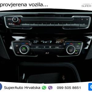 BMW X2 18i sDrive Advantage 136 KS, LED+KAM+NAVI