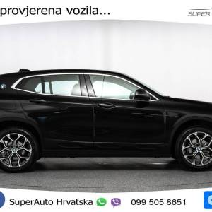 BMW X2 18i sDrive Advantage 136 KS, LED+KAM+NAVI