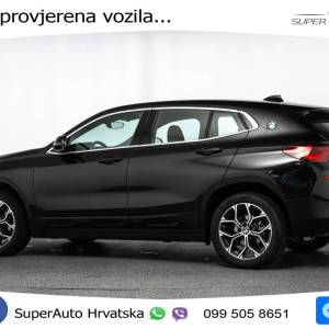 BMW X2 18i sDrive Advantage 136 KS, LED+KAM+NAVI