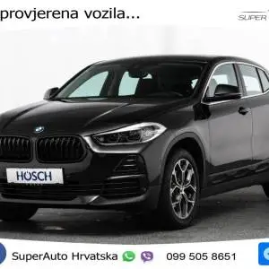 BMW X2 18i sDrive Advantage 136 KS, LED+KAM+NAVI