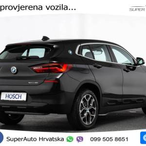 BMW X2 18i sDrive Advantage 136 KS, LED+KAM+NAVI