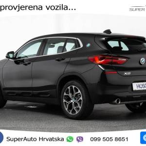 BMW X2 18i sDrive Advantage 136 KS, LED+KAM+NAVI