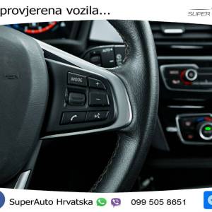 BMW X2 18i sDrive Advantage 136 KS, LED+KAM+NAVI