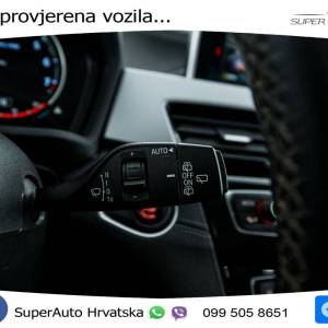 BMW X2 18i sDrive Advantage 136 KS, LED+KAM+NAVI