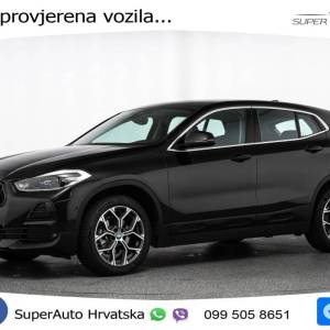 BMW X2 18i sDrive Advantage 136 KS, LED+KAM+NAVI