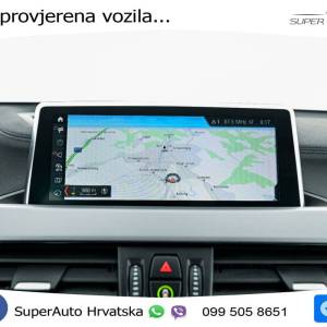 BMW X2 18i sDrive Advantage 136 KS, LED+KAM+NAVI