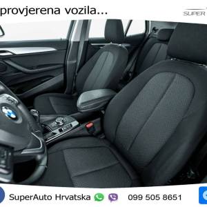 BMW X2 18i sDrive Advantage 136 KS, LED+KAM+NAVI