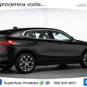 BMW X2 18i sDrive Advantage 136 KS, LED+KAM+NAVI