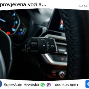 BMW X3 18d sDrive Steptronic 150 KS, LED+KUKA+PANO+KAM+NAVI