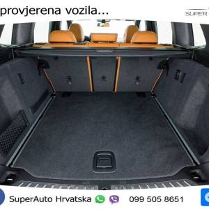 BMW X3 18d sDrive Steptronic 150 KS, LED+KUKA+PANO+KAM+NAVI