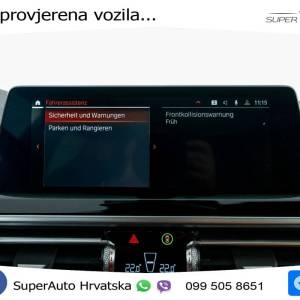 BMW X3 18d sDrive Steptronic 150 KS, LED+KUKA+PANO+KAM+NAVI