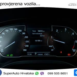 BMW X3 18d sDrive Steptronic 150 KS, LED+KUKA+PANO+KAM+NAVI