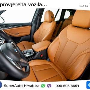 BMW X3 18d sDrive Steptronic 150 KS, LED+KUKA+PANO+KAM+NAVI