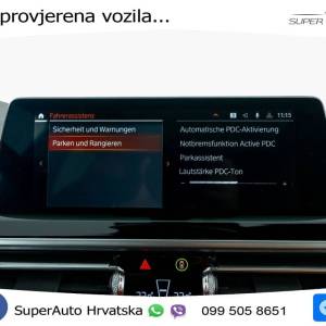 BMW X3 18d sDrive Steptronic 150 KS, LED+KUKA+PANO+KAM+NAVI