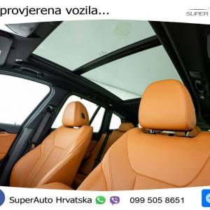 BMW X3 18d sDrive Steptronic 150 KS, LED+KUKA+PANO+KAM+NAVI