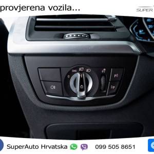 BMW X3 18d sDrive Steptronic 150 KS, LED+KUKA+PANO+KAM+NAVI