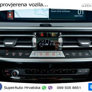 BMW X3 20d xDrive Aut. 190 KS, ACC+LED+KAM+4xGR SJED+PANO+VIRT