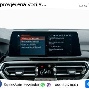 BMW X3 20d xDrive Aut. 190 KS, ACC+LED+KAM+4xGR SJED+PANO+VIRT