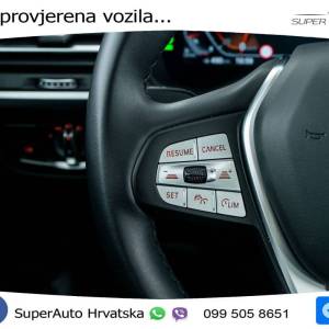 BMW X3 20d xDrive Aut. 190 KS, ACC+LED+KAM+4xGR SJED+PANO+VIRT