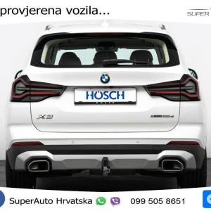 BMW X3 20d xDrive Aut. 190 KS, ACC+LED+KAM+4xGR SJED+PANO+VIRT