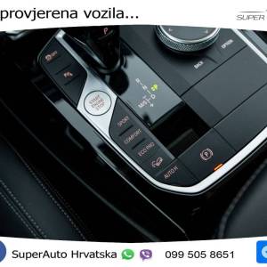 BMW X3 20d xDrive Aut. 190 KS, ACC+LED+KAM+4xGR SJED+PANO+VIRT