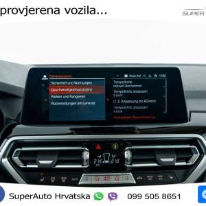 BMW X3 20d xDrive Aut. 190 KS, ACC+LED+KAM+4xGR SJED+PANO+VIRT