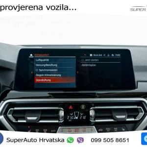 BMW X3 20d xDrive Aut. 190 KS, ACC+LED+KAM+4xGR SJED+PANO+VIRT