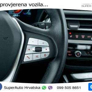 BMW X3 20d xDrive Aut. 190 KS, ACC+LED+KAM+4xGR SJED+PANO+VIRT