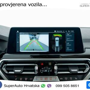 BMW X3 20d xDrive Aut. 190 KS, ACC+LED+KAM+4xGR SJED+PANO+VIRT