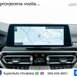 BMW X3 20d xDrive Aut. 190 KS, ACC+LED+KAM+4xGR SJED+PANO+VIRT