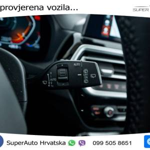 BMW X3 20d xDrive Aut. 190 KS, ACC+LED+KAM+4xGR SJED+PANO+VIRT