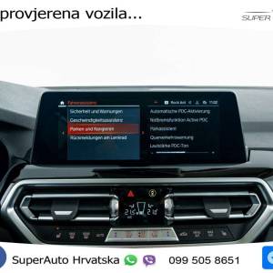 BMW X3 20d xDrive Aut. 190 KS, ACC+LED+KAM+4xGR SJED+PANO+VIRT