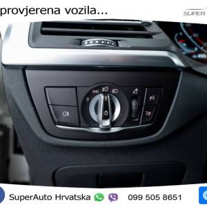 BMW X3 20d xDrive Aut. 190 KS, ACC+LED+KAM+4xGR SJED+PANO+VIRT