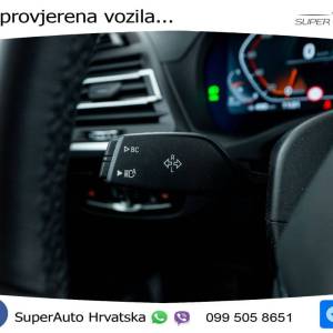 BMW X3 20d xDrive Aut. 190 KS, ACC+LED+KAM+4xGR SJED+PANO+VIRT