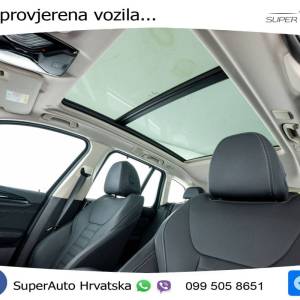 BMW X3 20d xDrive Aut. 190 KS, ACC+LED+KAM+4xGR SJED+PANO+VIRT