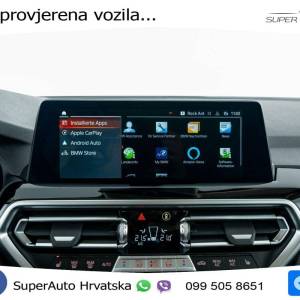 BMW X3 20d xDrive Aut. 190 KS, ACC+LED+KAM+4xGR SJED+PANO+VIRT