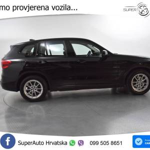 BMW X3 20d xDrive Aut. 190 KS, LED+GR SJED+HEAD