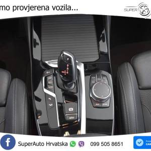 BMW X3 20d xDrive Aut. 190 KS, LED+GR SJED+HEAD